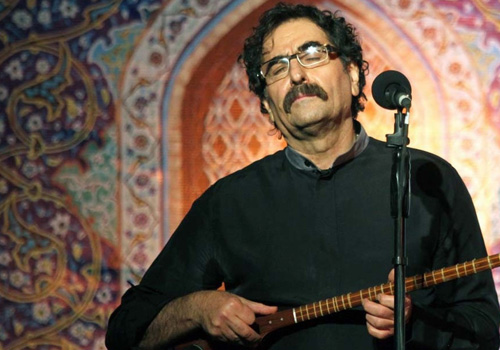 "Ashegh Kist" will be release by Shahram Naazeri